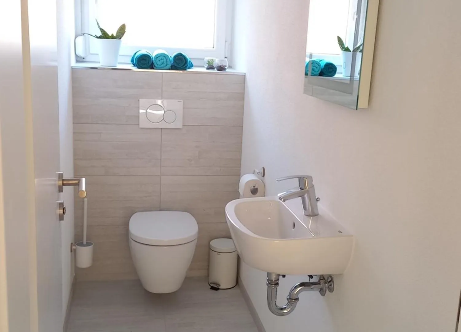 Lägenhet Moderne Wohnung In Der Naehe Des Badestrandes Bodolz